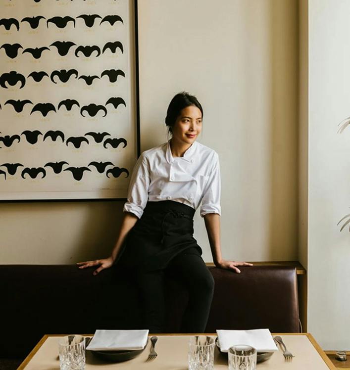 Tony Bish Wines | Interview with Chef Ruth Rogers